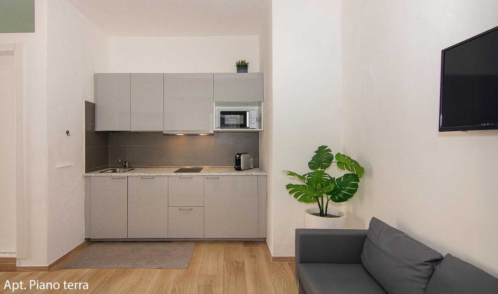 Amamare Apartments Viareggio Zimmer foto
